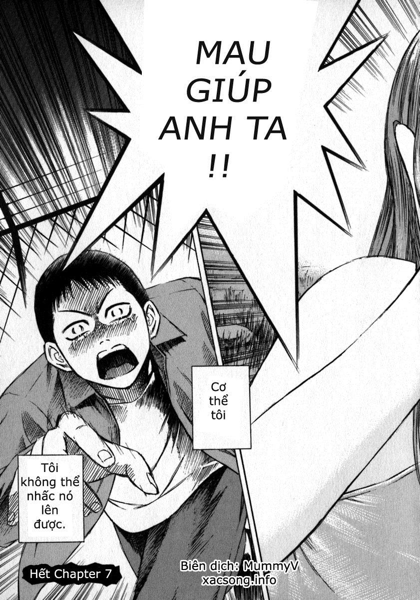 Đảo Ma Cà Rồng Chapter 7 - 26