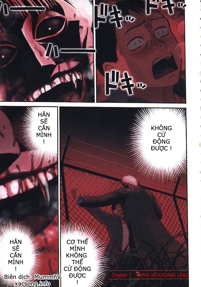 Đảo Ma Cà Rồng Chapter 7 - 6