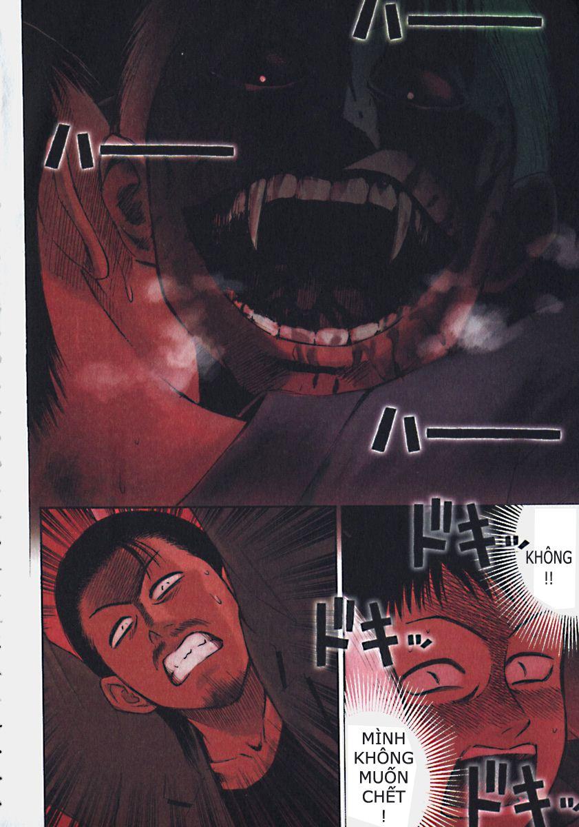 Đảo Ma Cà Rồng Chapter 7 - 8