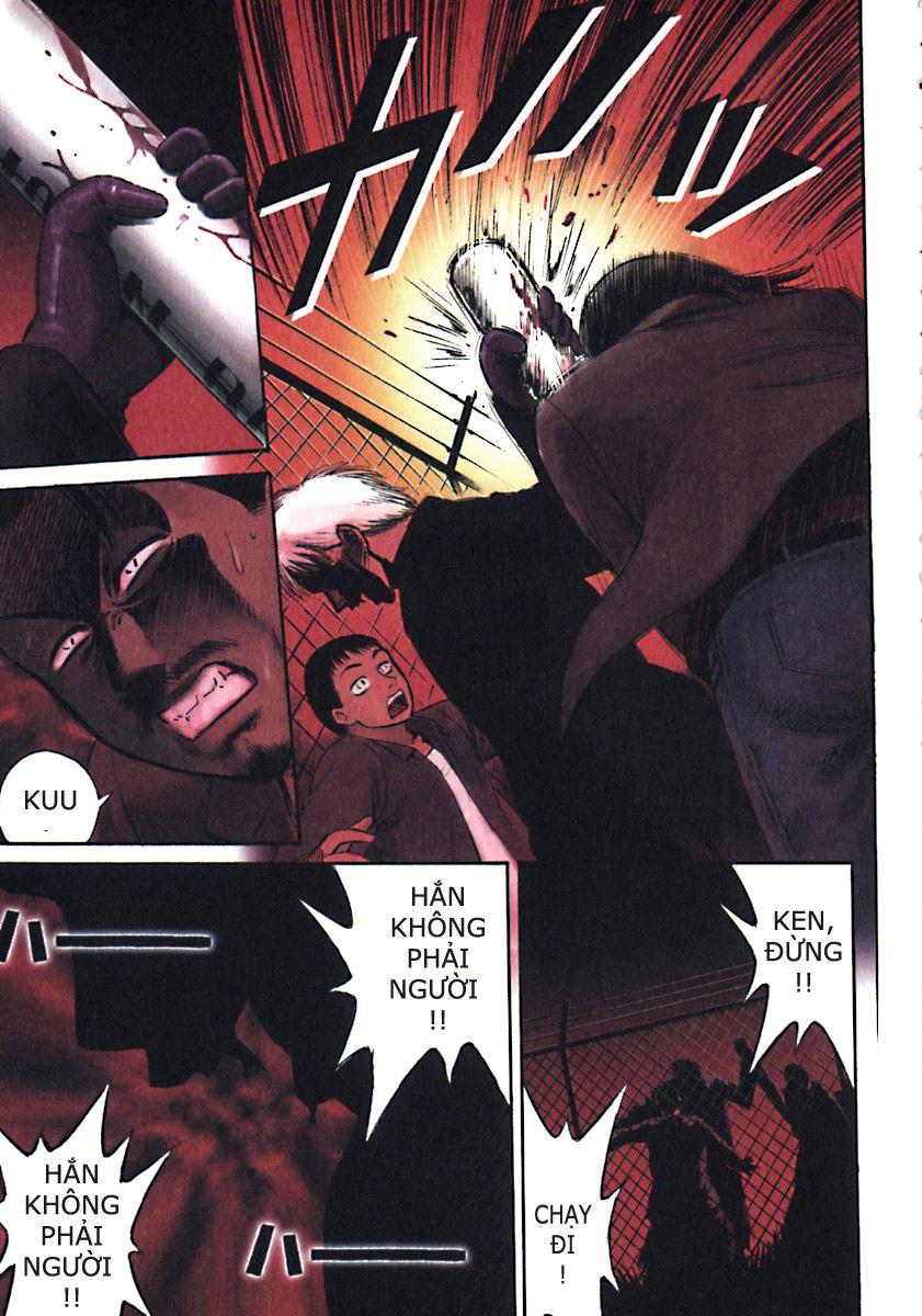 Đảo Ma Cà Rồng Chapter 7 - 10