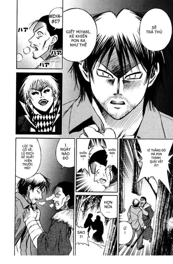 Đảo Ma Cà Rồng Chapter 70 - 11