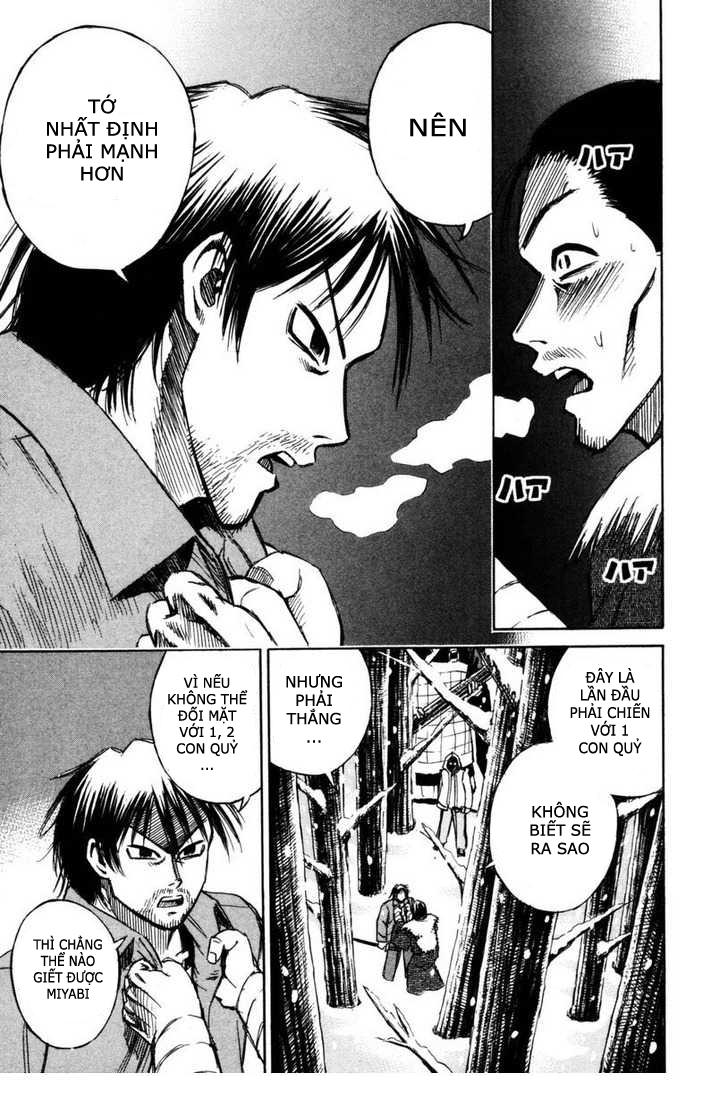 Đảo Ma Cà Rồng Chapter 70 - 12