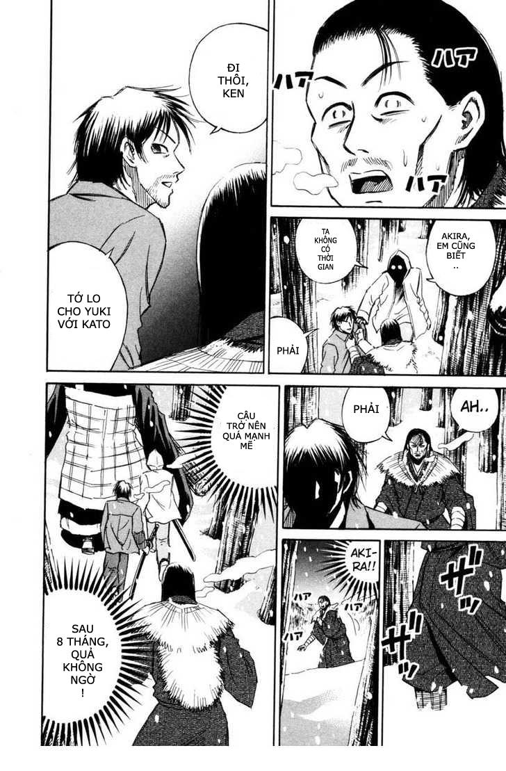 Đảo Ma Cà Rồng Chapter 70 - 13