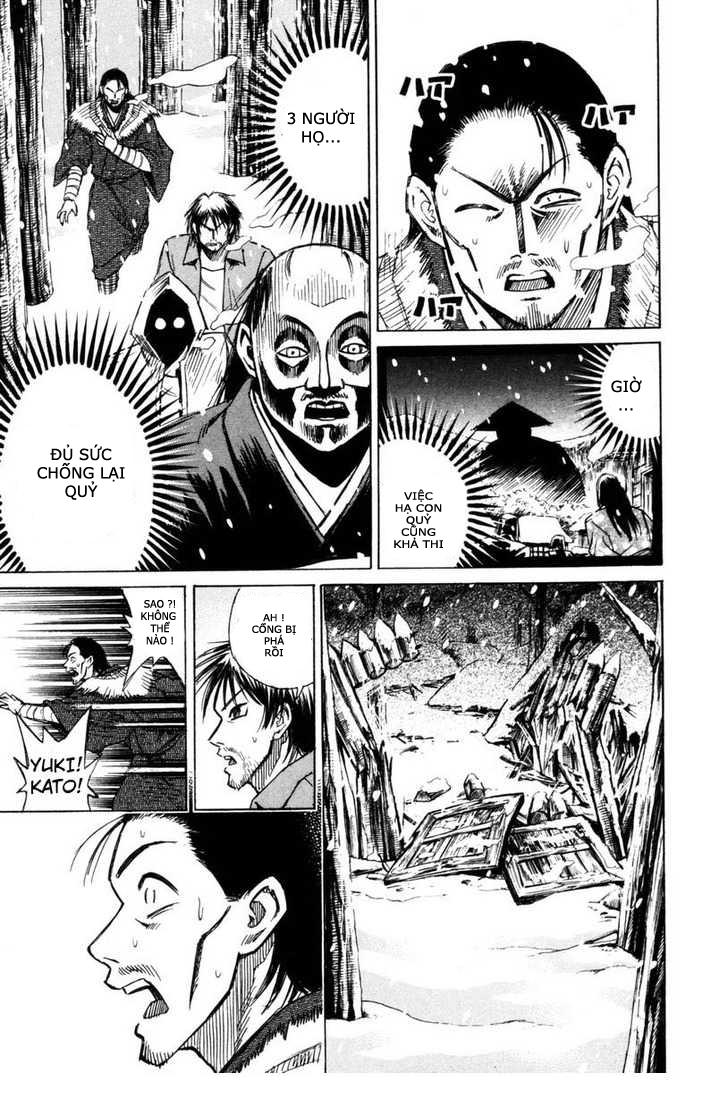 Đảo Ma Cà Rồng Chapter 70 - 14