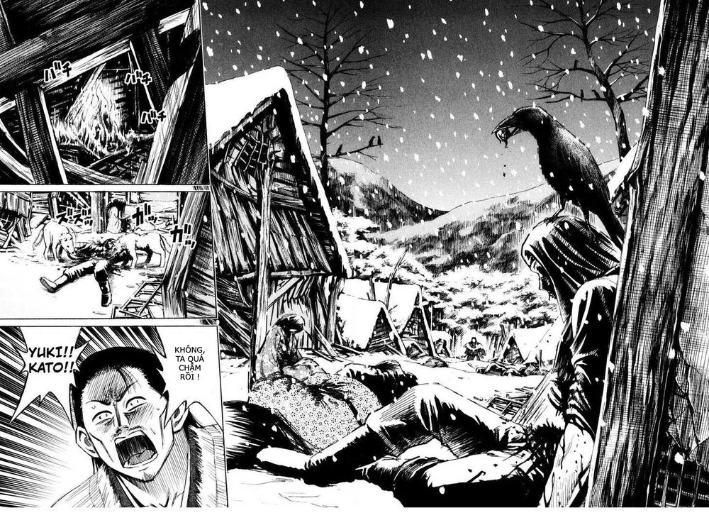 Đảo Ma Cà Rồng Chapter 70 - 15