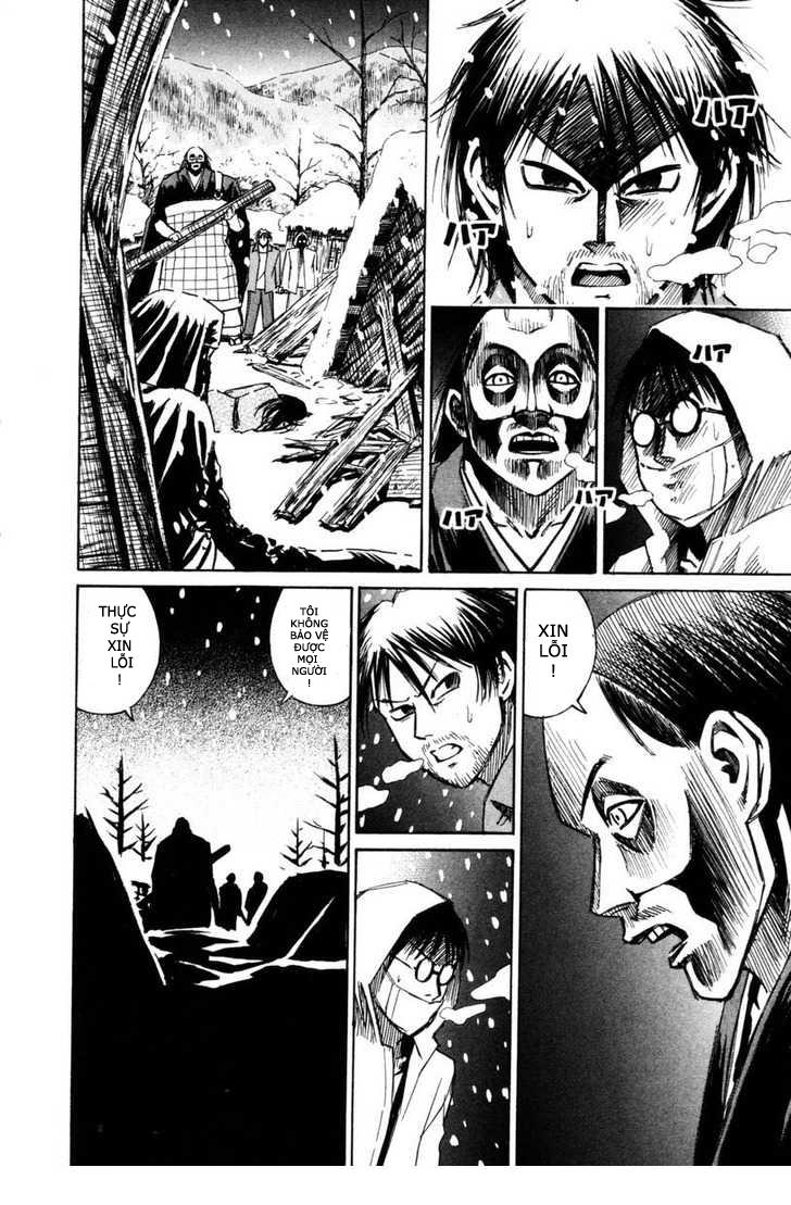 Đảo Ma Cà Rồng Chapter 70 - 16