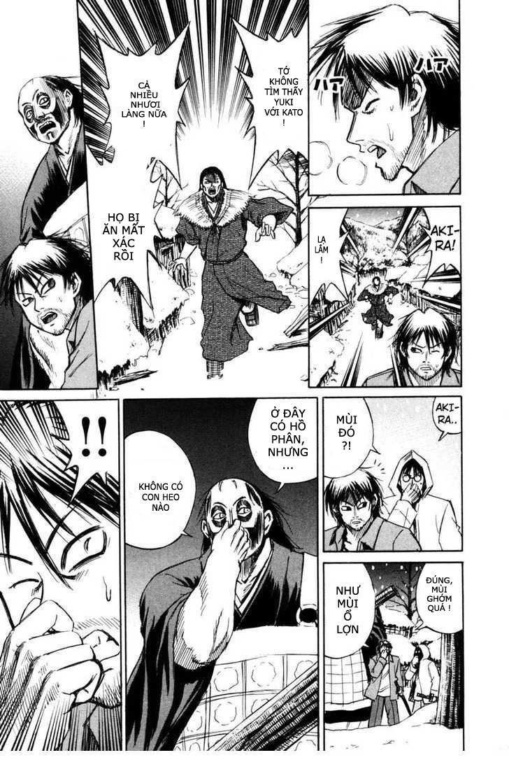 Đảo Ma Cà Rồng Chapter 70 - 17