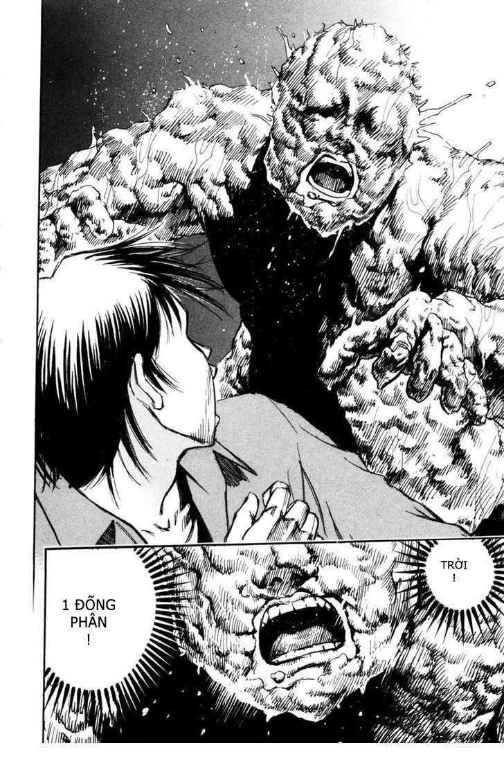 Đảo Ma Cà Rồng Chapter 70 - 18