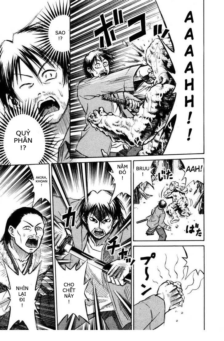 Đảo Ma Cà Rồng Chapter 70 - 19