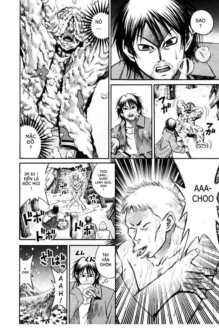 Đảo Ma Cà Rồng Chapter 70 - 20