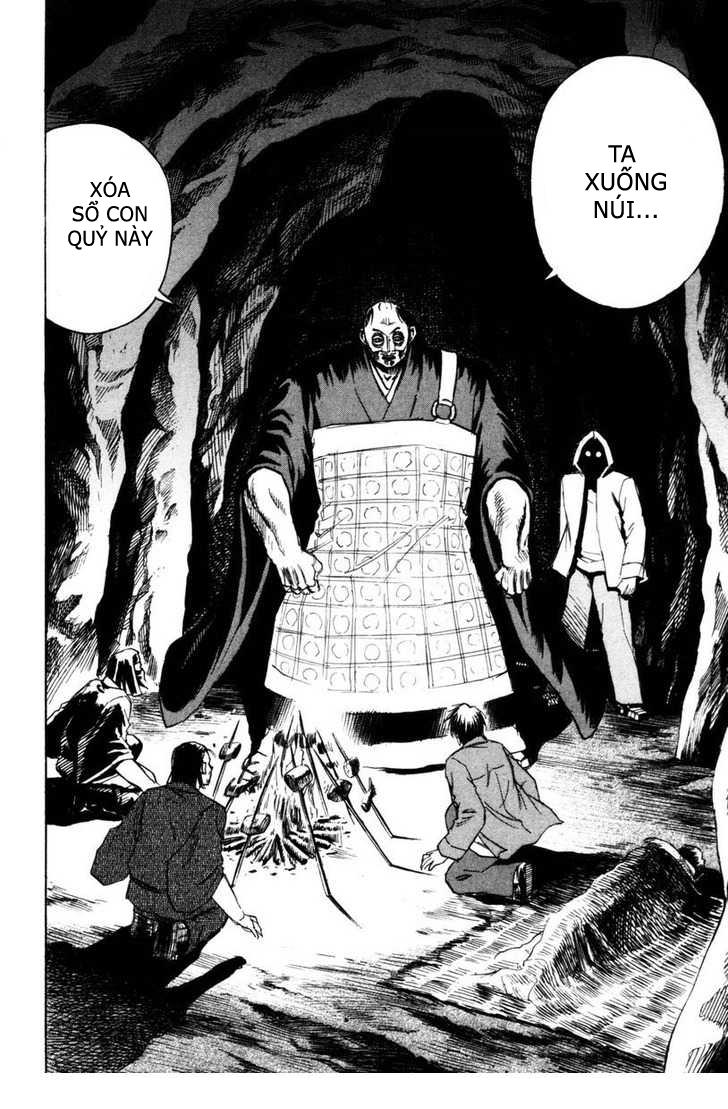 Đảo Ma Cà Rồng Chapter 70 - 3