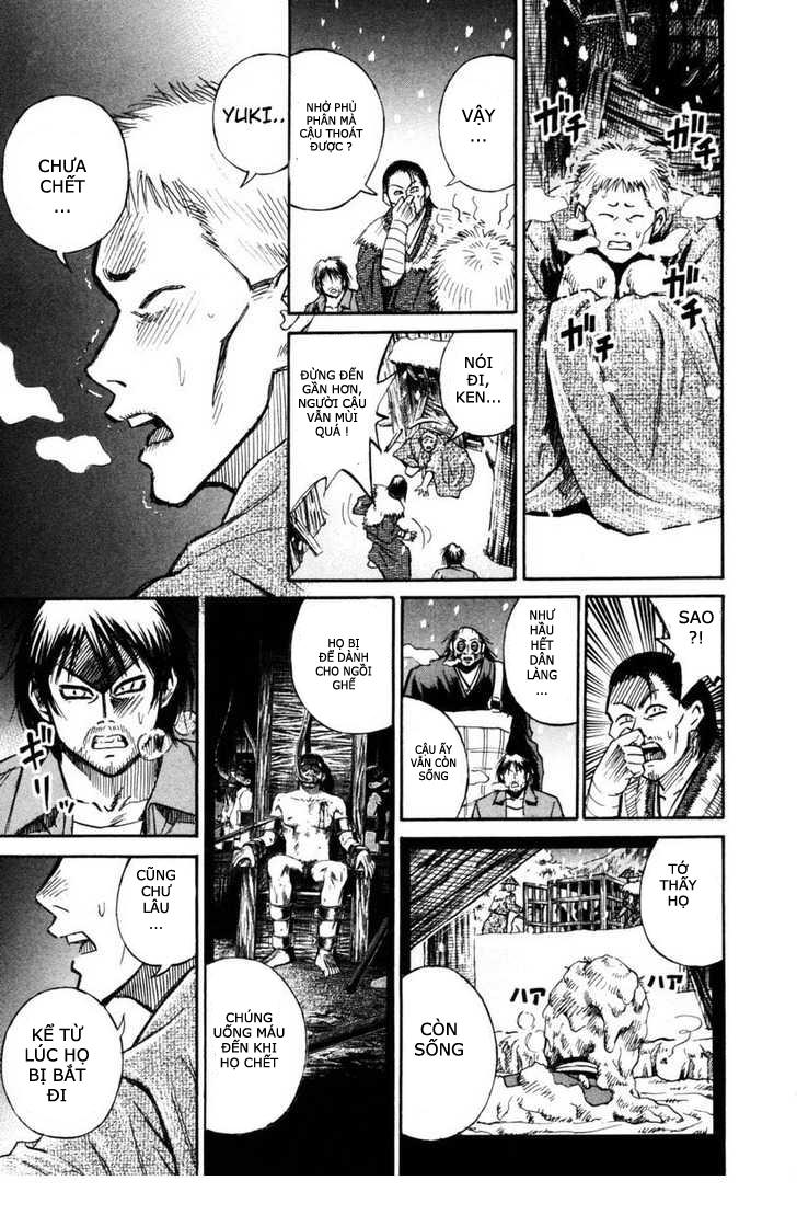 Đảo Ma Cà Rồng Chapter 70 - 21