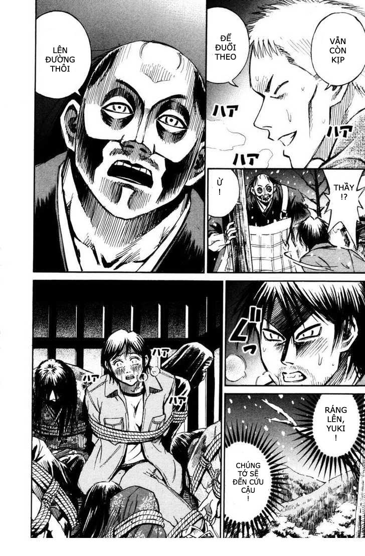 Đảo Ma Cà Rồng Chapter 70 - 22