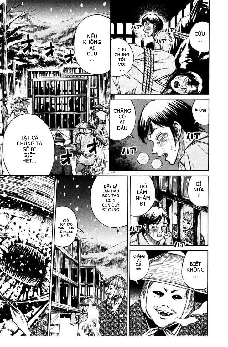 Đảo Ma Cà Rồng Chapter 70 - 23