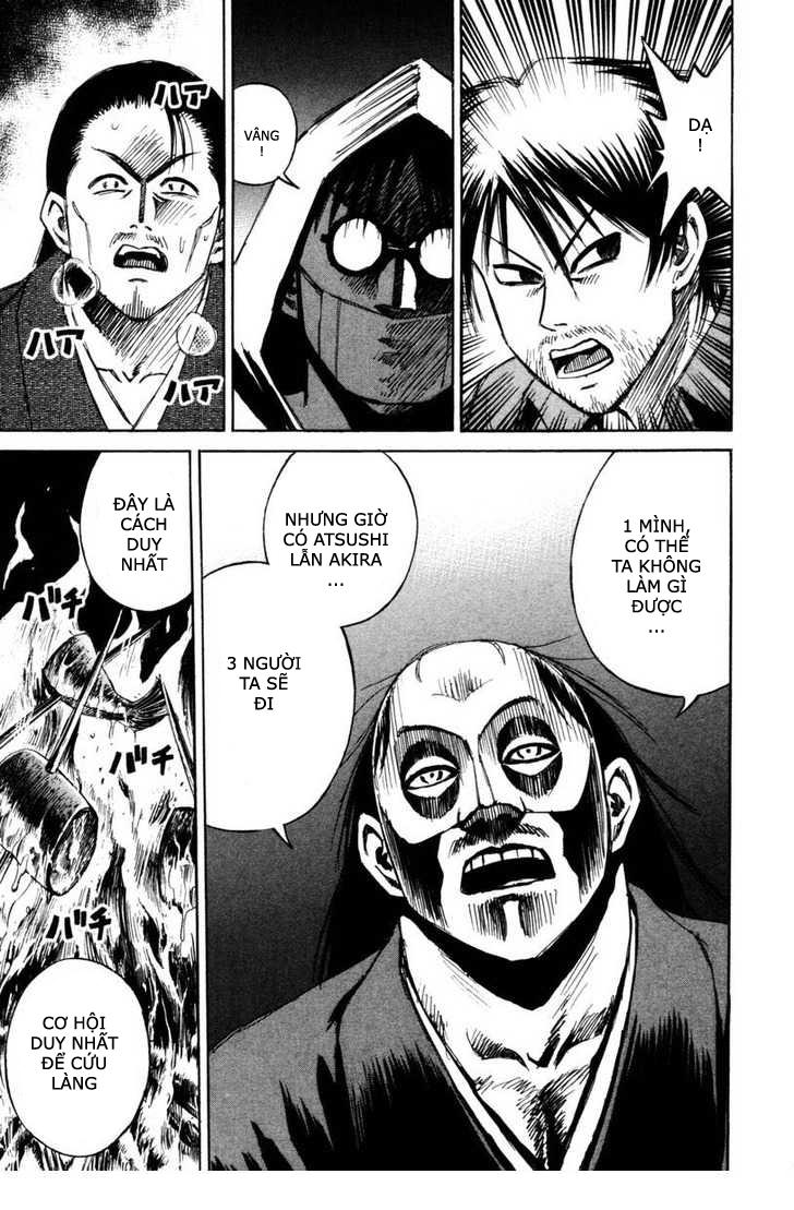 Đảo Ma Cà Rồng Chapter 70 - 4