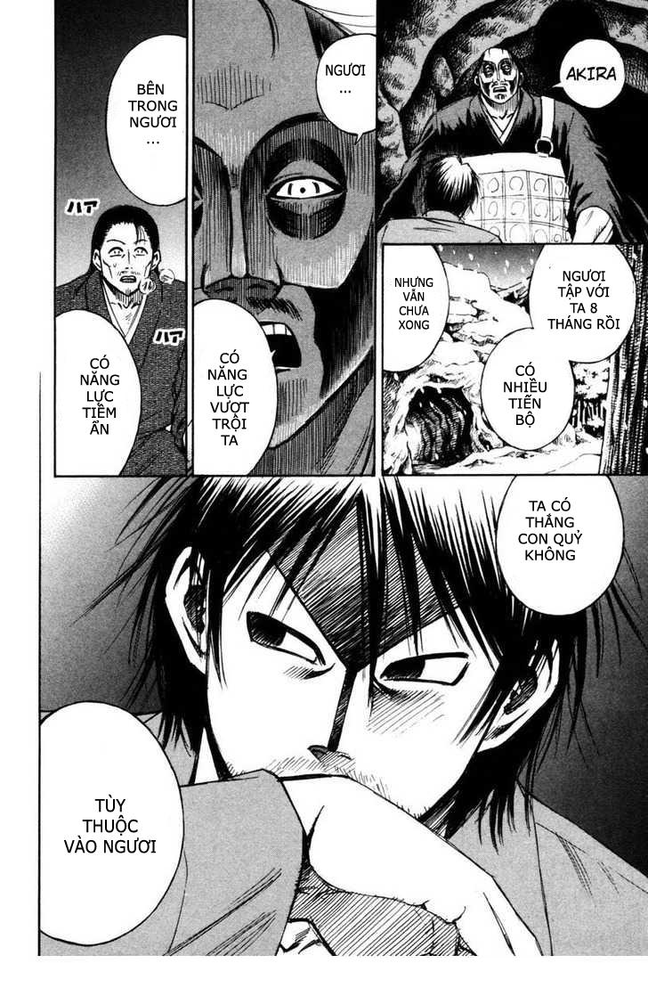 Đảo Ma Cà Rồng Chapter 70 - 5