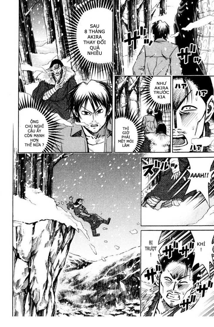 Đảo Ma Cà Rồng Chapter 70 - 7