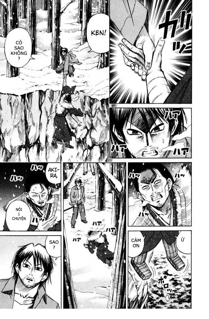 Đảo Ma Cà Rồng Chapter 70 - 8