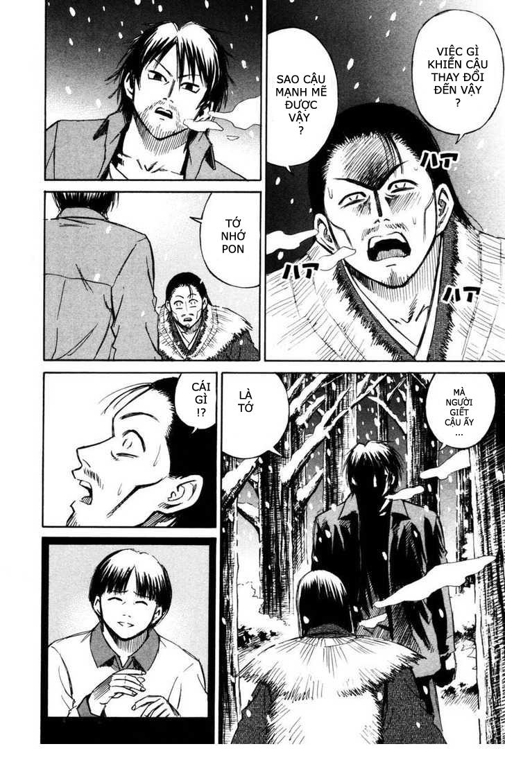 Đảo Ma Cà Rồng Chapter 70 - 9