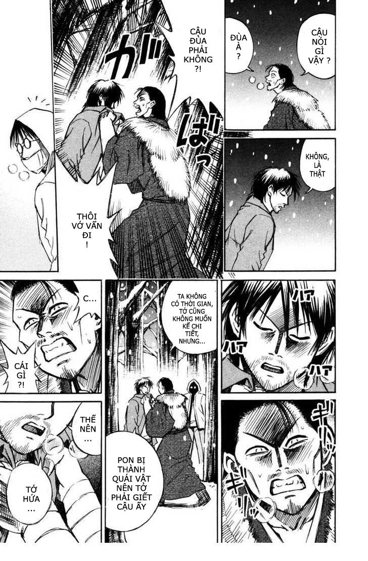 Đảo Ma Cà Rồng Chapter 70 - 10