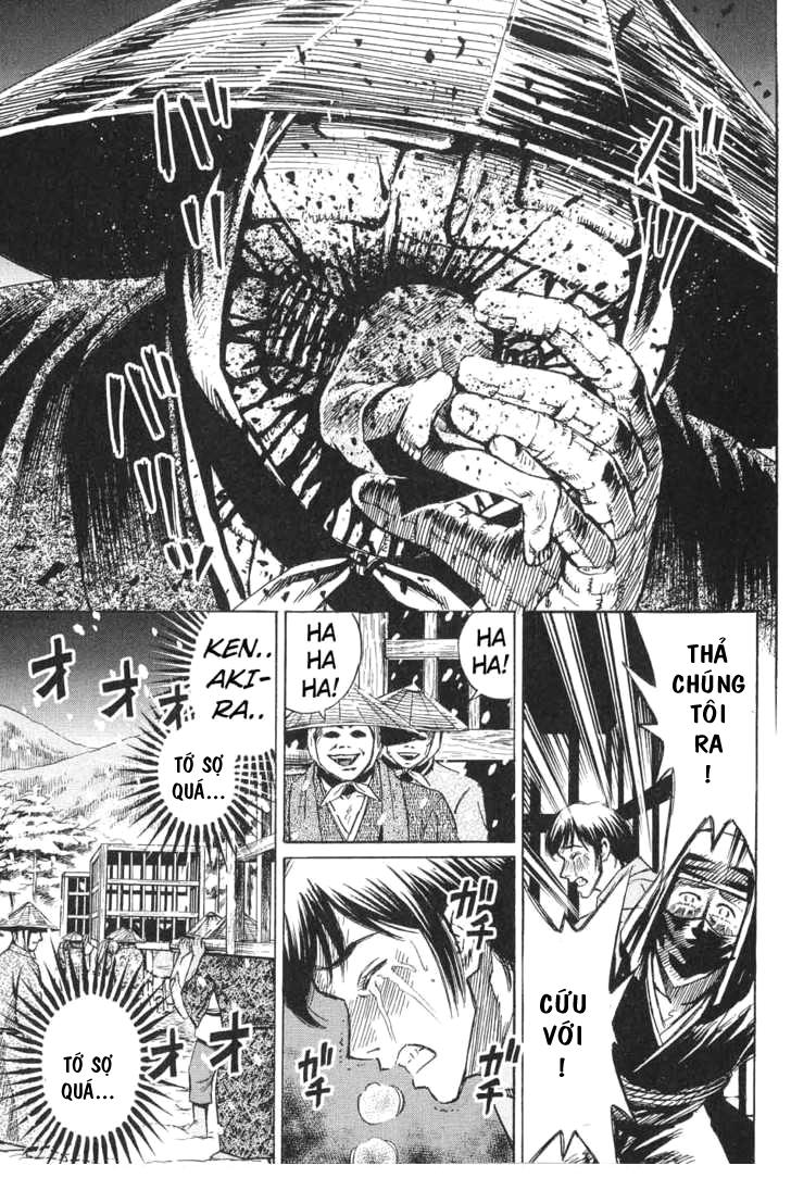 Đảo Ma Cà Rồng Chapter 71 - 11