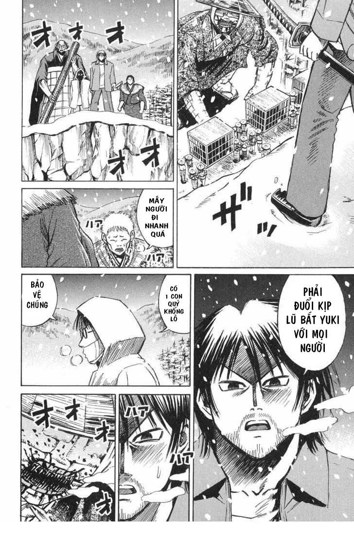 Đảo Ma Cà Rồng Chapter 71 - 12