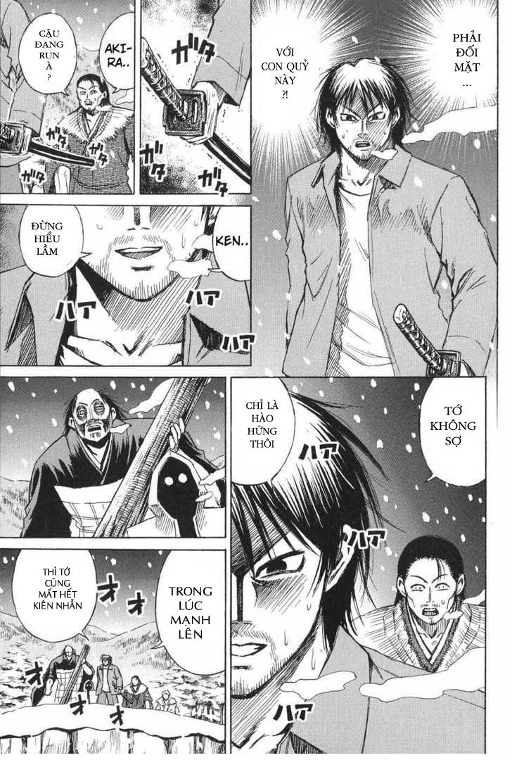 Đảo Ma Cà Rồng Chapter 71 - 13