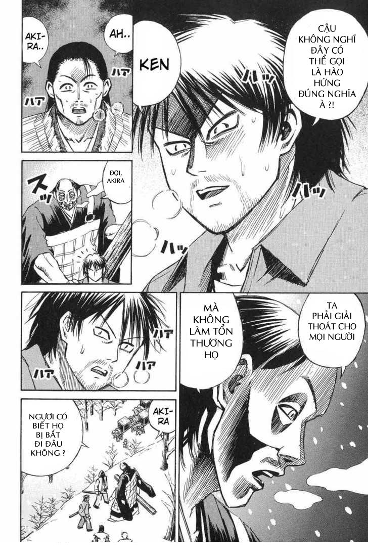 Đảo Ma Cà Rồng Chapter 71 - 14