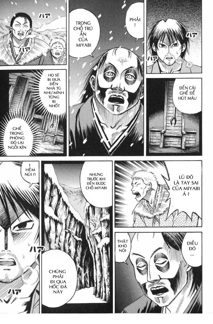 Đảo Ma Cà Rồng Chapter 71 - 15