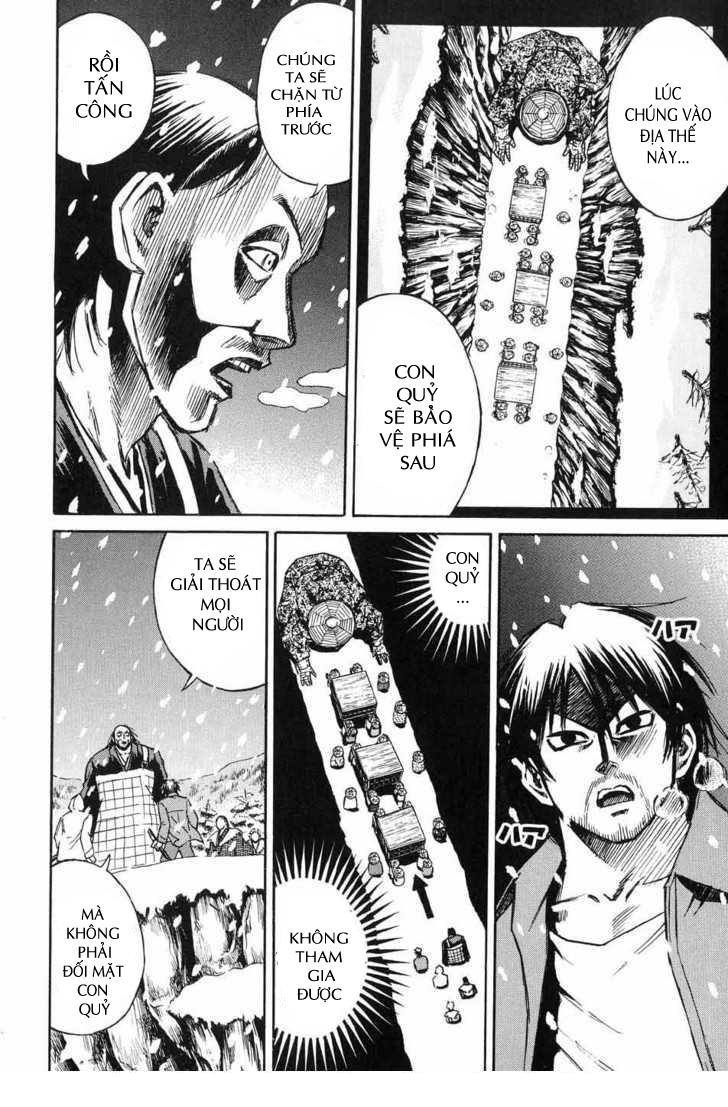 Đảo Ma Cà Rồng Chapter 71 - 16