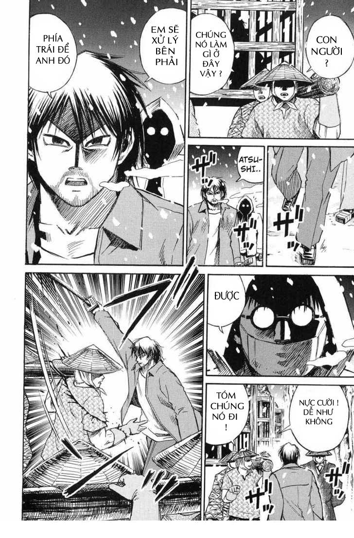 Đảo Ma Cà Rồng Chapter 71 - 19