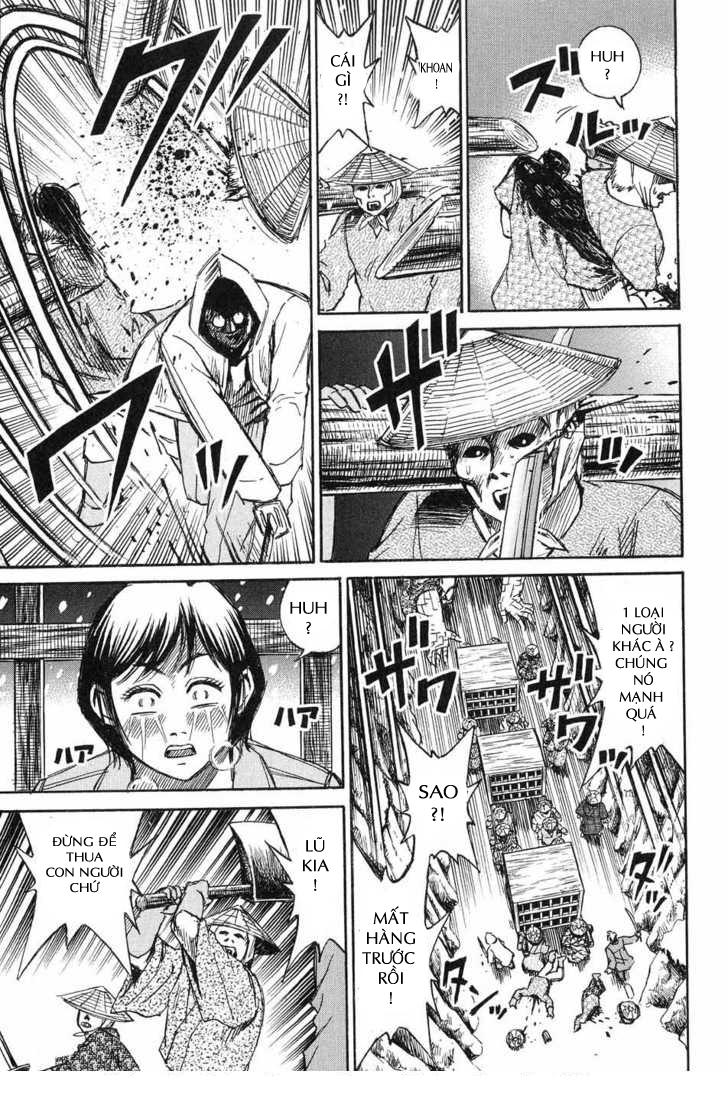 Đảo Ma Cà Rồng Chapter 71 - 20