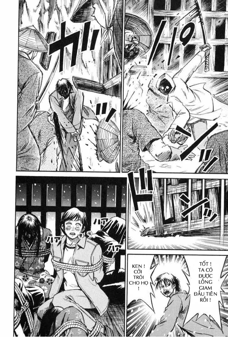 Đảo Ma Cà Rồng Chapter 71 - 21