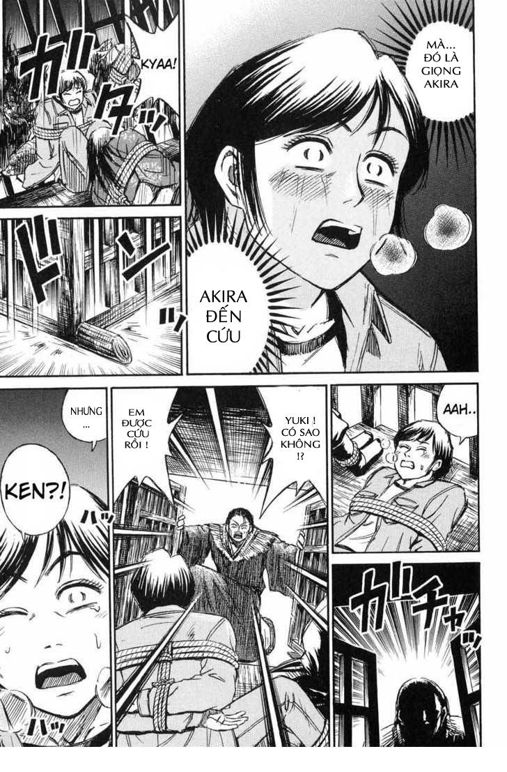 Đảo Ma Cà Rồng Chapter 71 - 22