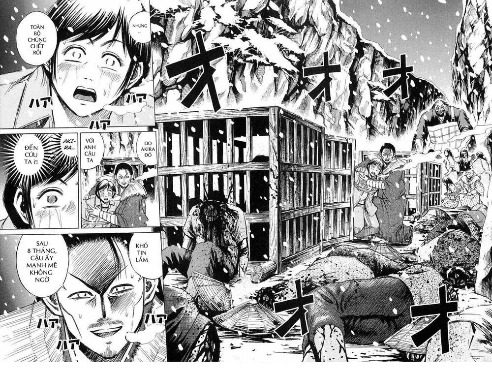 Đảo Ma Cà Rồng Chapter 71 - 23