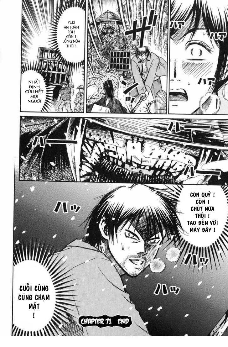 Đảo Ma Cà Rồng Chapter 71 - 24