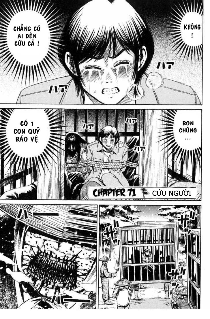 Đảo Ma Cà Rồng Chapter 71 - 8