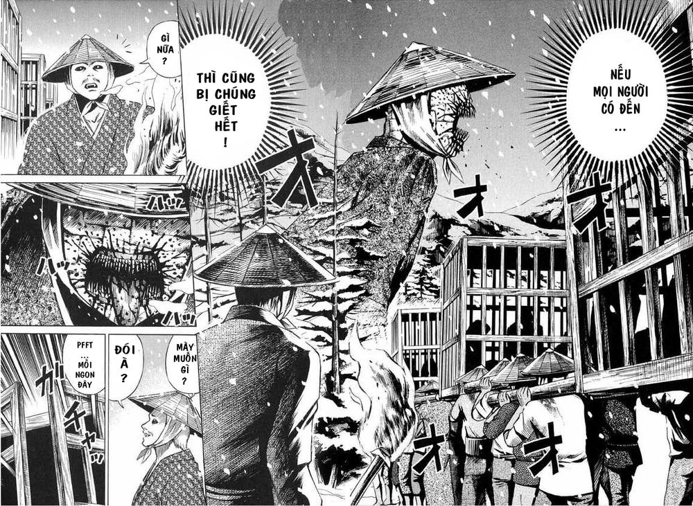 Đảo Ma Cà Rồng Chapter 71 - 9