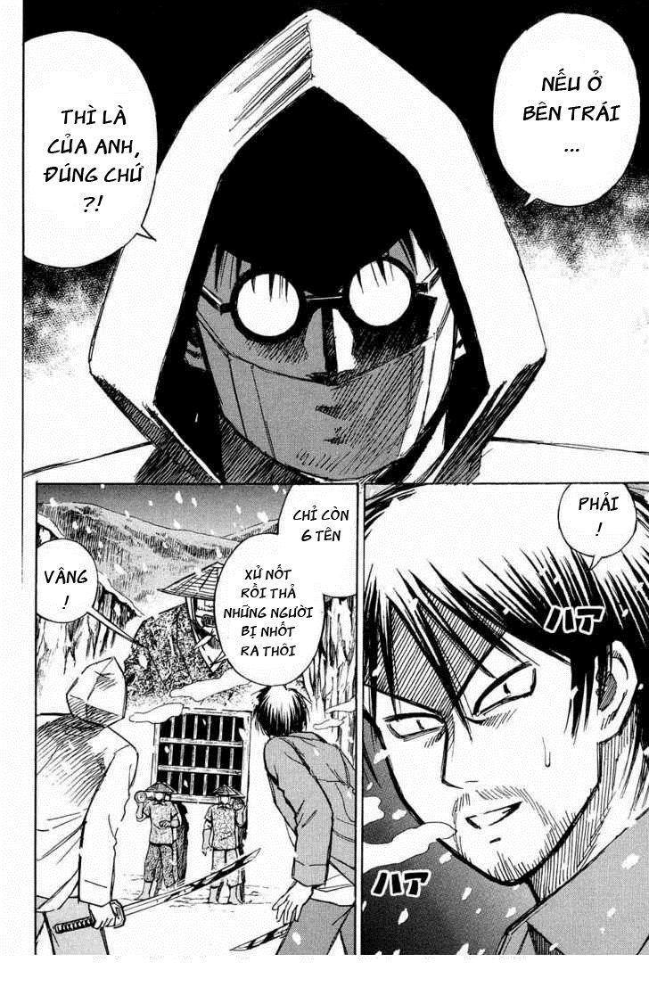 Đảo Ma Cà Rồng Chapter 72 - 11