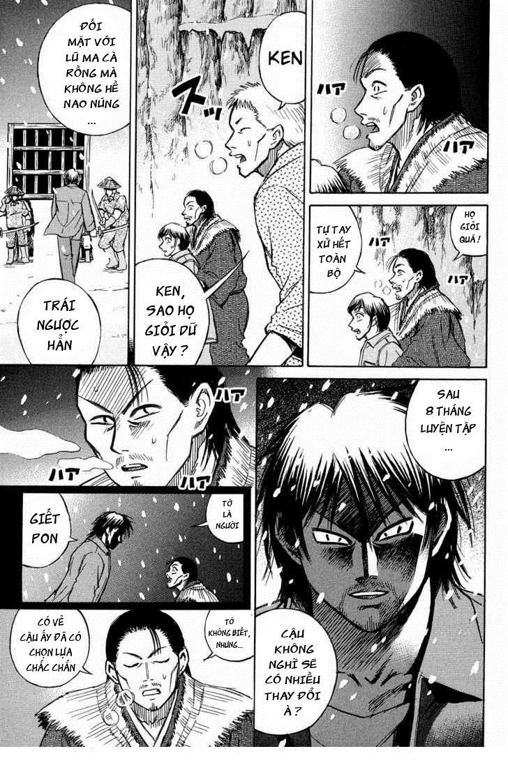 Đảo Ma Cà Rồng Chapter 72 - 12