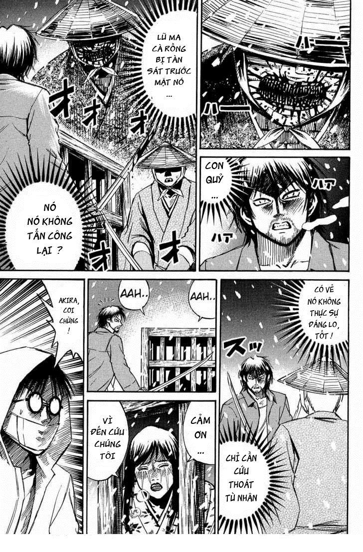 Đảo Ma Cà Rồng Chapter 72 - 14