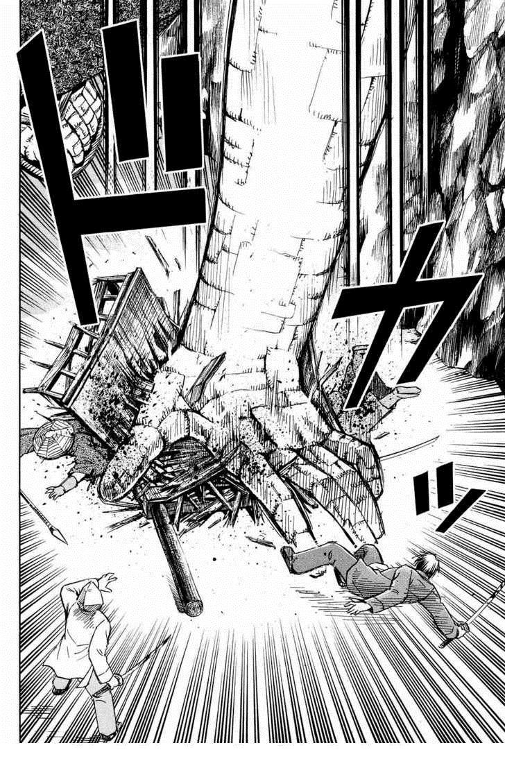 Đảo Ma Cà Rồng Chapter 72 - 15