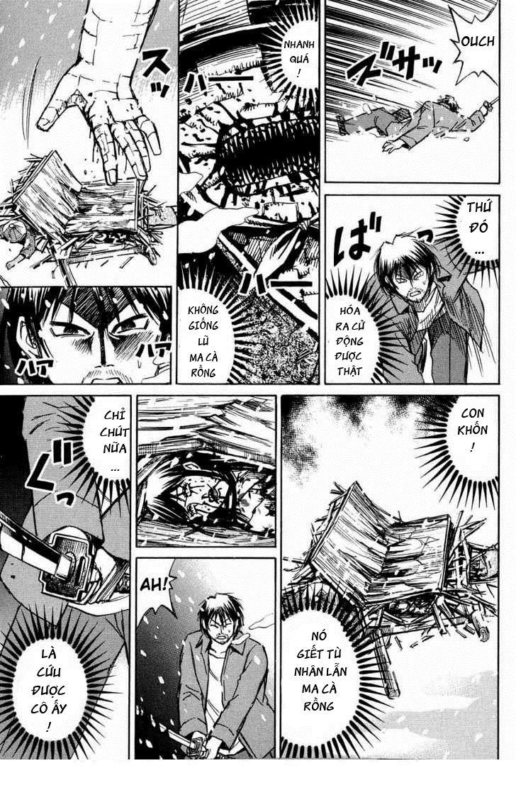 Đảo Ma Cà Rồng Chapter 72 - 16