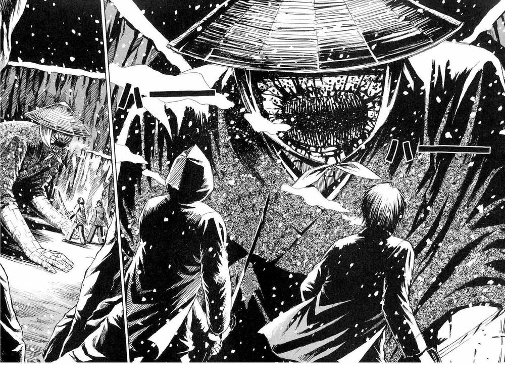 Đảo Ma Cà Rồng Chapter 72 - 17