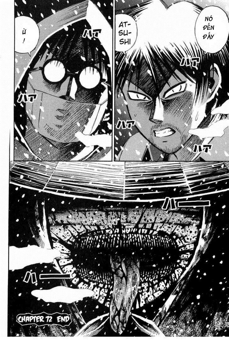 Đảo Ma Cà Rồng Chapter 72 - 18