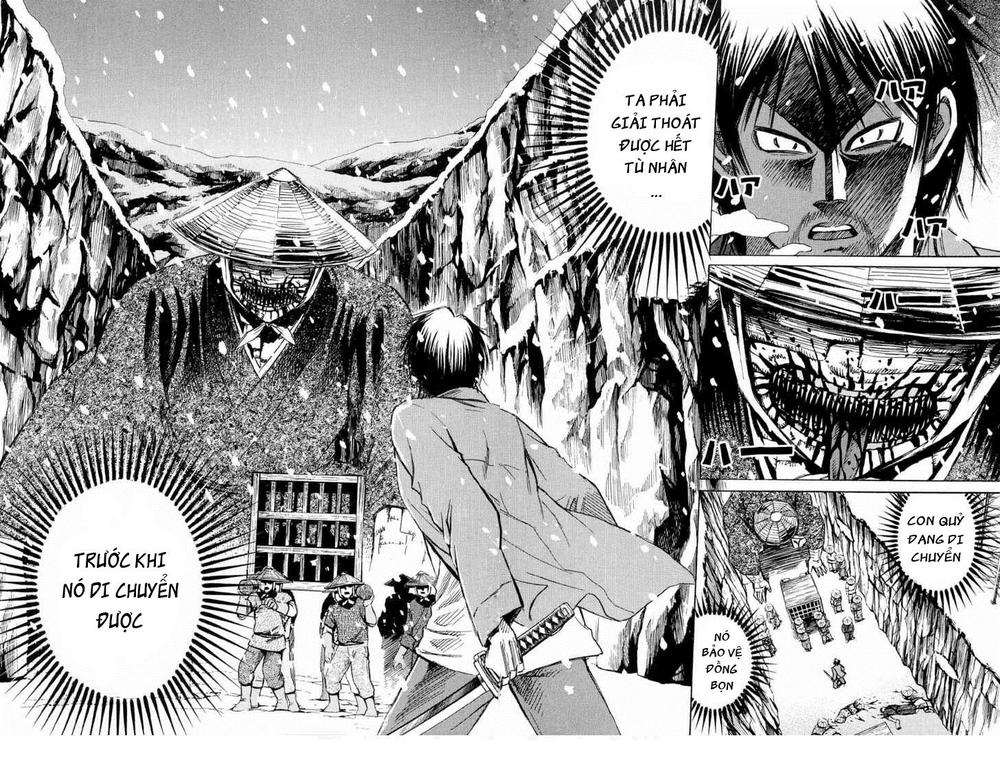 Đảo Ma Cà Rồng Chapter 72 - 3