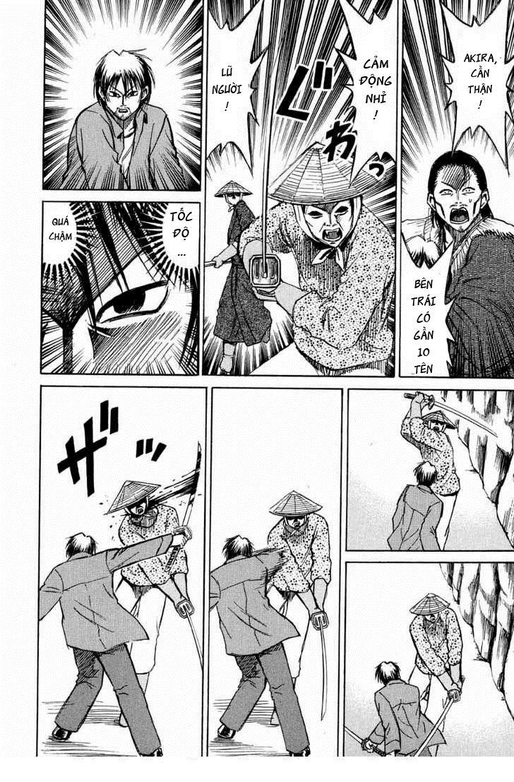 Đảo Ma Cà Rồng Chapter 72 - 4