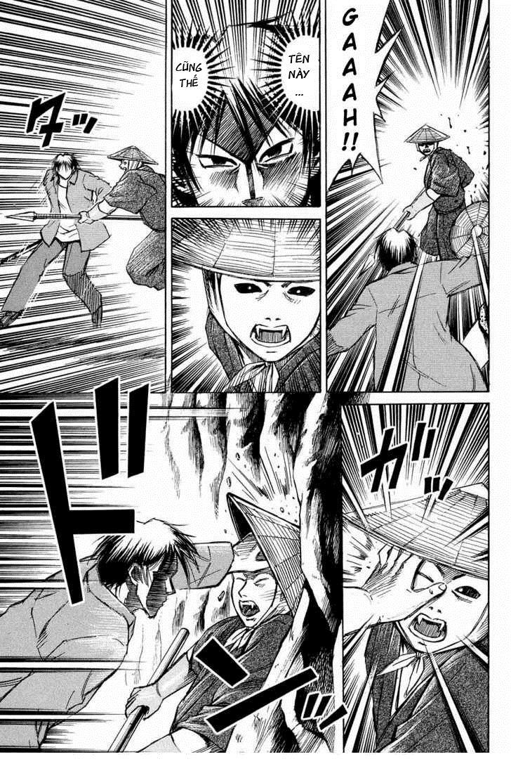 Đảo Ma Cà Rồng Chapter 72 - 5