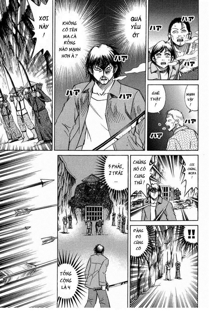 Đảo Ma Cà Rồng Chapter 72 - 7