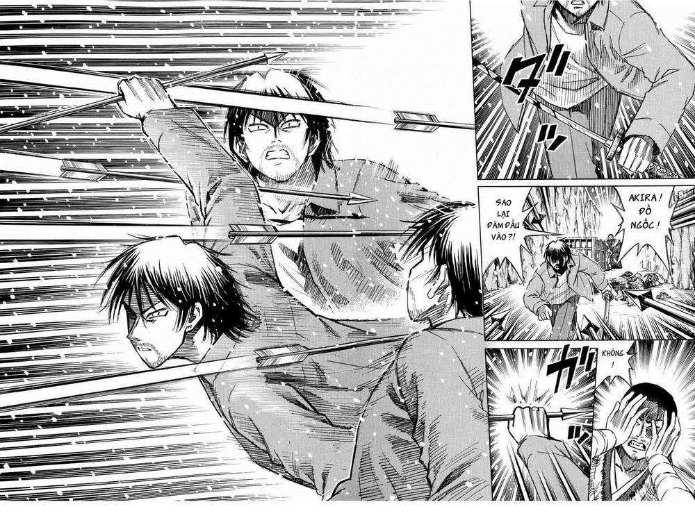 Đảo Ma Cà Rồng Chapter 72 - 8